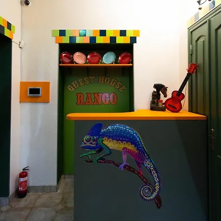 Rango * Odessa