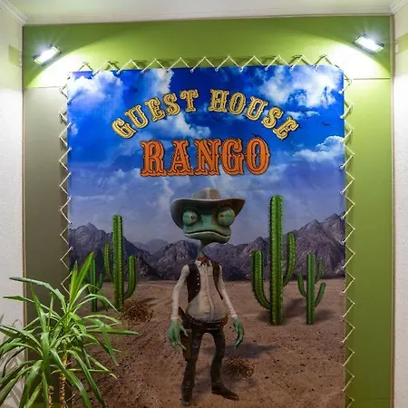 Rango Konukevi Odessa
